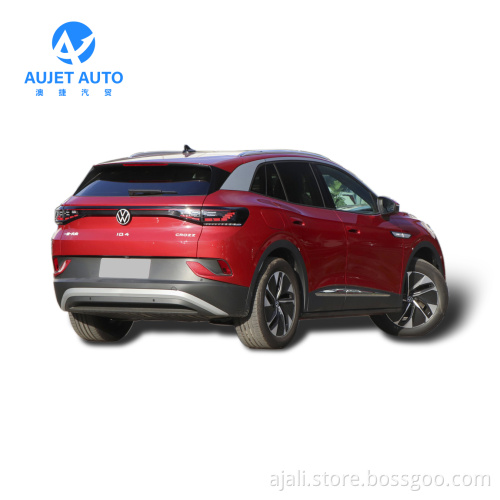 SUV 4*4 Used Volkswagen ID4crozz PRO EV Car New Energy Vehicles Electric Cars Auto Electric Pure+ PRO Lite